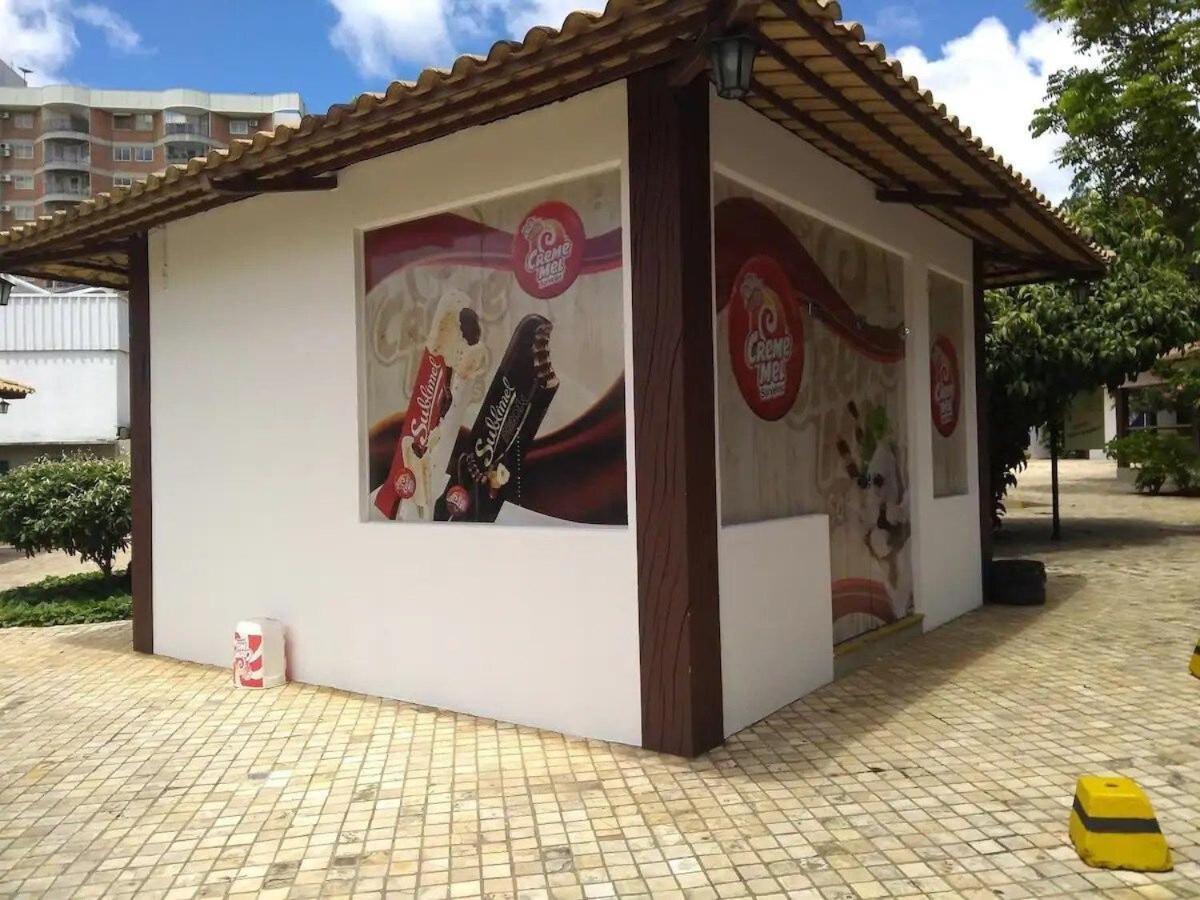 Ap Completo Parq. Aquat. Sensacional Gratis Villa Caldas Novas Buitenkant foto