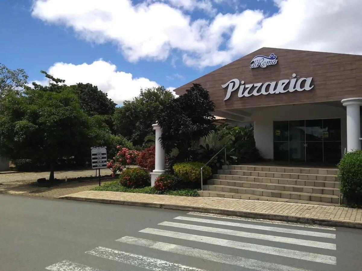 Ap Completo Parq. Aquat. Sensacional Gratis Villa Caldas Novas Buitenkant foto