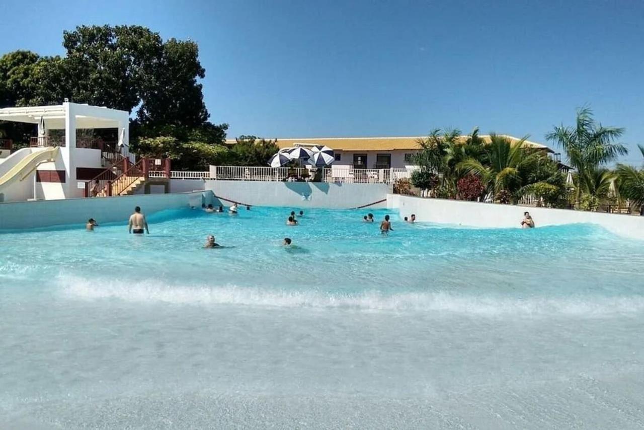 Ap Completo Parq. Aquat. Sensacional Gratis Villa Caldas Novas Buitenkant foto