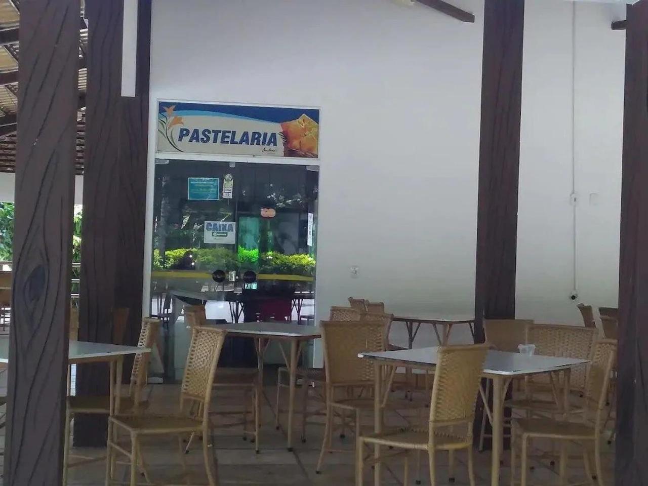 Ap Completo Parq. Aquat. Sensacional Gratis Villa Caldas Novas Buitenkant foto