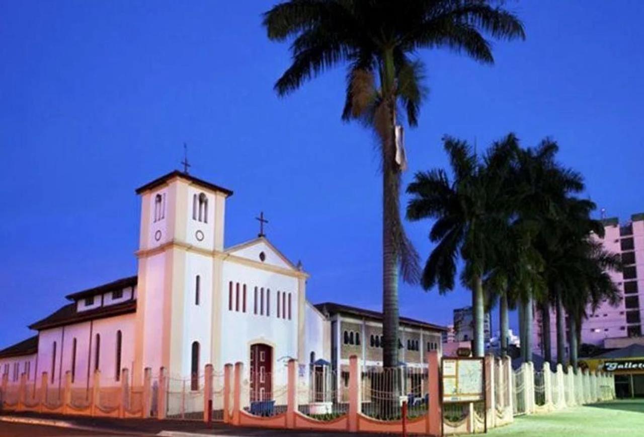 Ap Completo Parq. Aquat. Sensacional Gratis Villa Caldas Novas Buitenkant foto