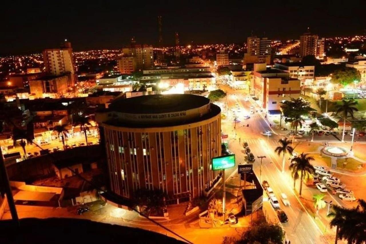 Ap Completo Parq. Aquat. Sensacional Gratis Villa Caldas Novas Buitenkant foto